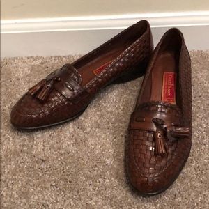 Gently worn Cole Hann Loafers